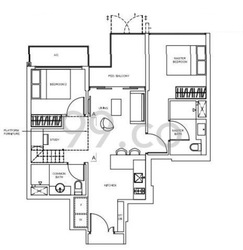 Nine Residences (D27), Apartment #223185181